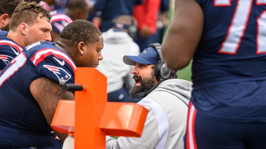 Bedard's Breakdown: Matt Patricia had his share of playcalling hits in close loss to Packers taken at BSJ Headquarters (Patriots)